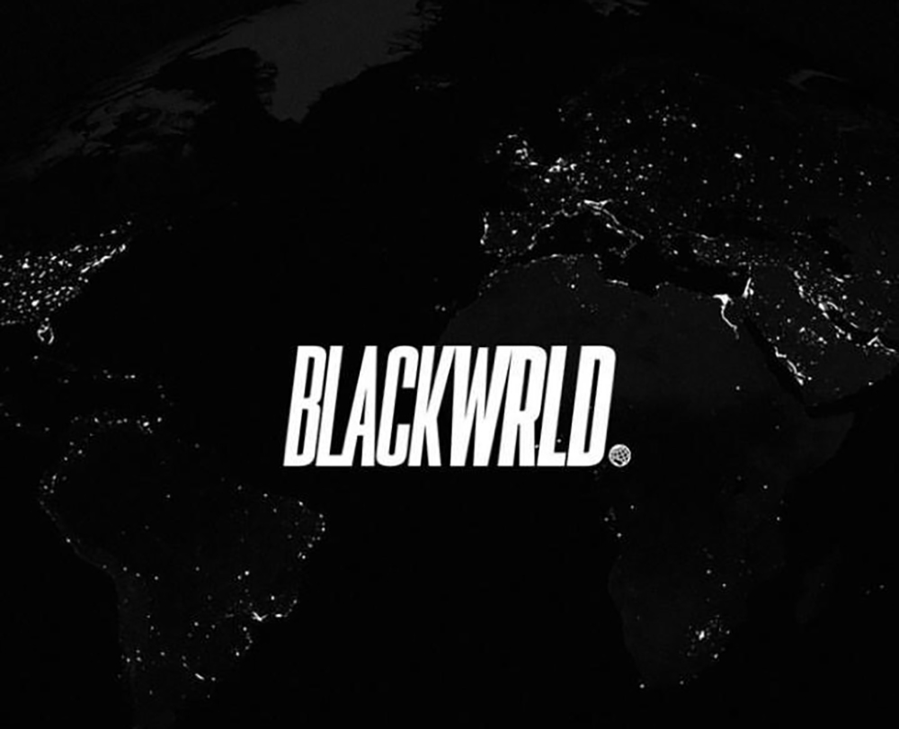 BLACKWRLD LOGO