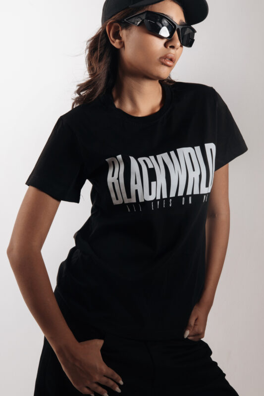 BLACKWRLD Slim Tee