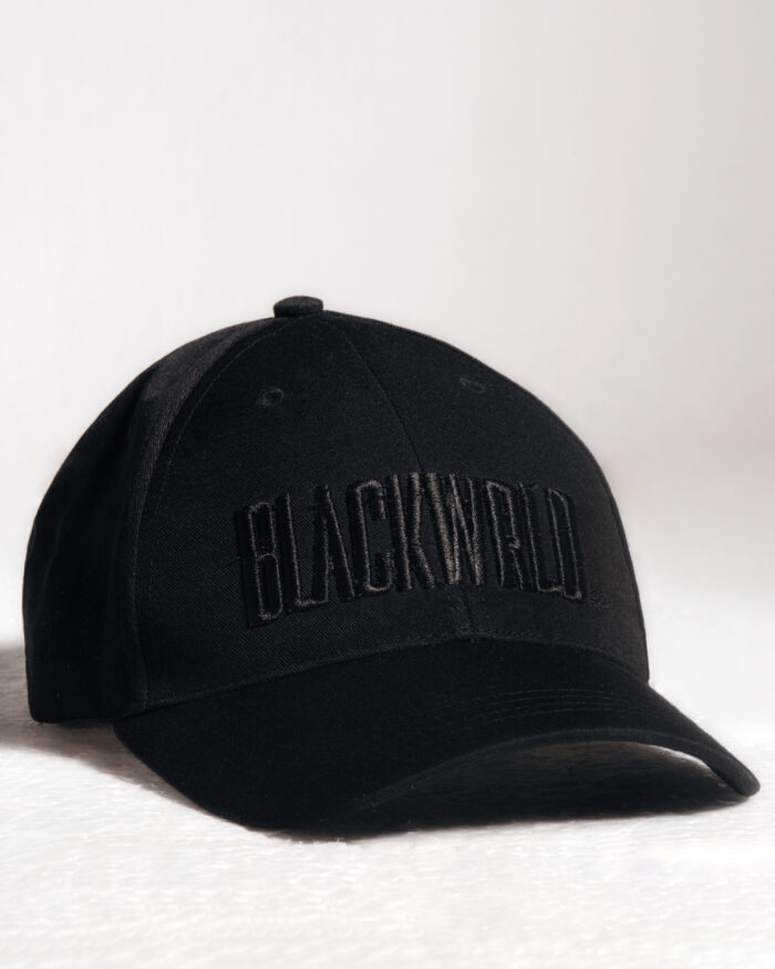 BLACKWRLD Cap