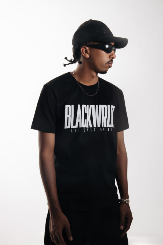 BLACKWRLD Slim Fit Tee