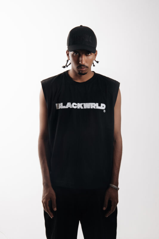 BLACKWRLD Iconic Tank