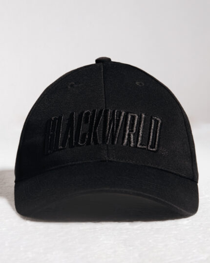 BLACKWRLD Iconic Cap